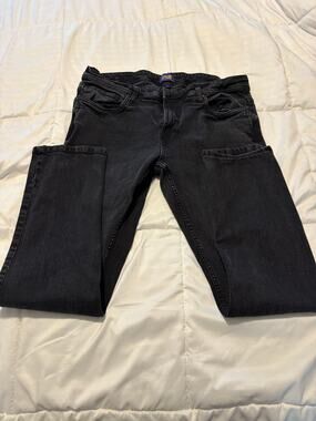 Cavalli Class men’s black jeans size 36